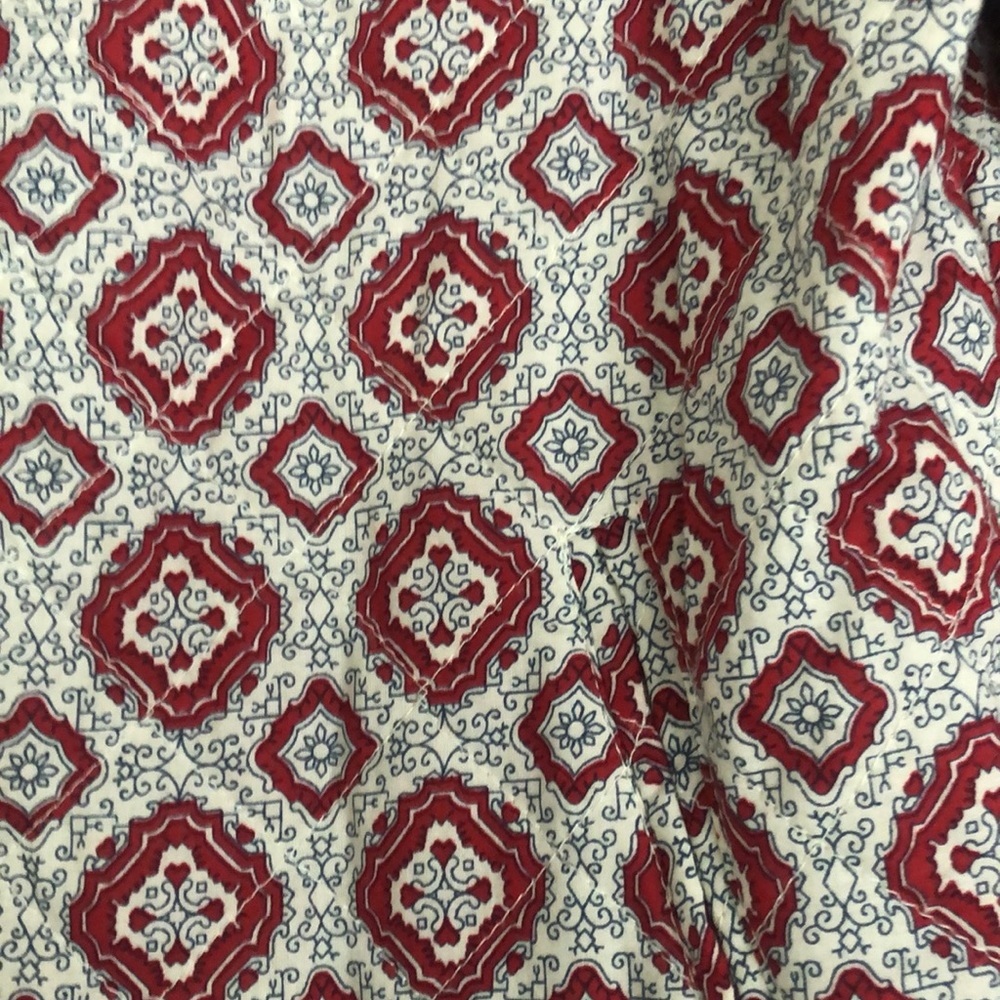 Pattern Bomber jacket - Picture 2 of 2